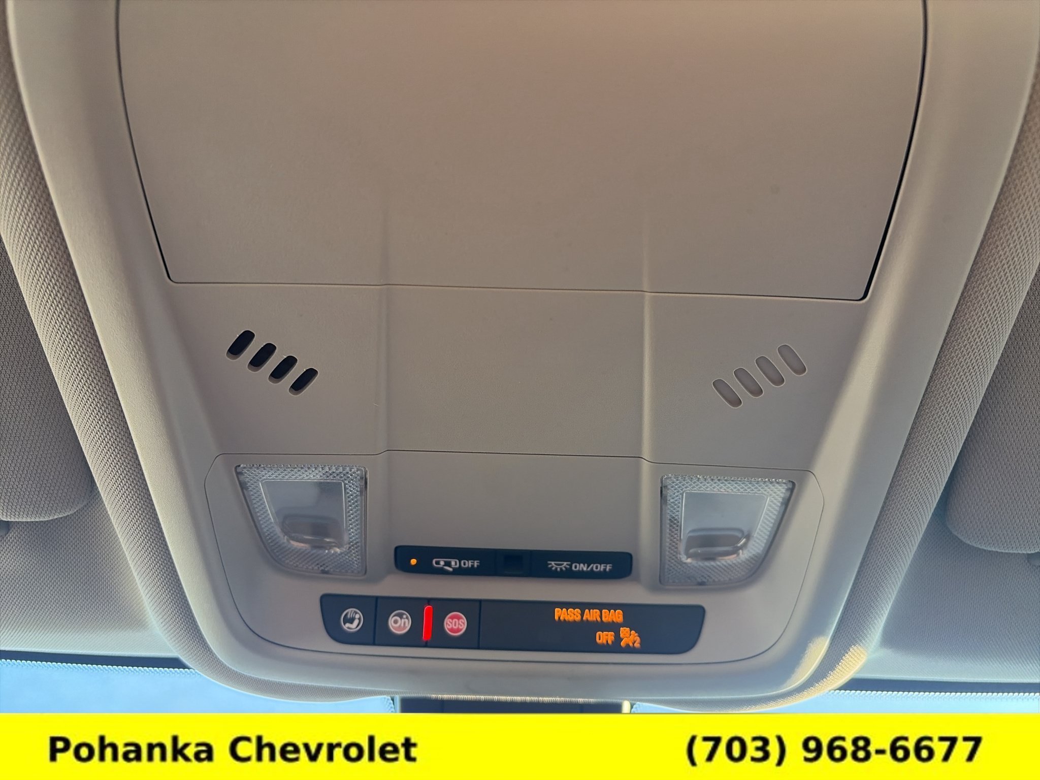 Certified 2024 Chevrolet Equinox LS w/ Driver Confidence II Package FWD image 18