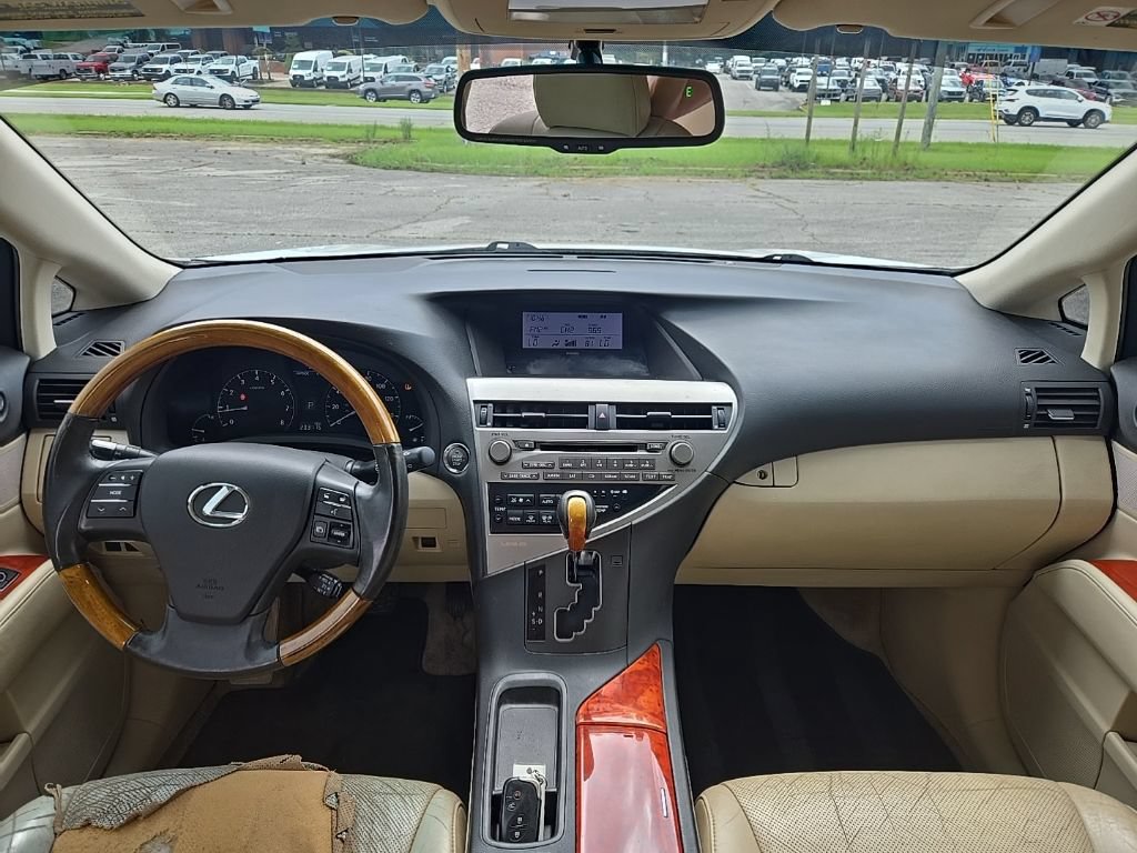 Used 2010 Lexus RX 350 AWD image 4