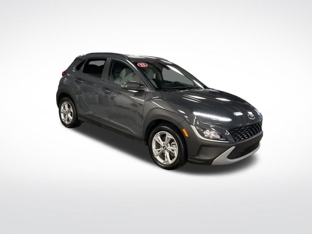 Certified 2023 Hyundai Kona SEL w/ Cargo Package image 8