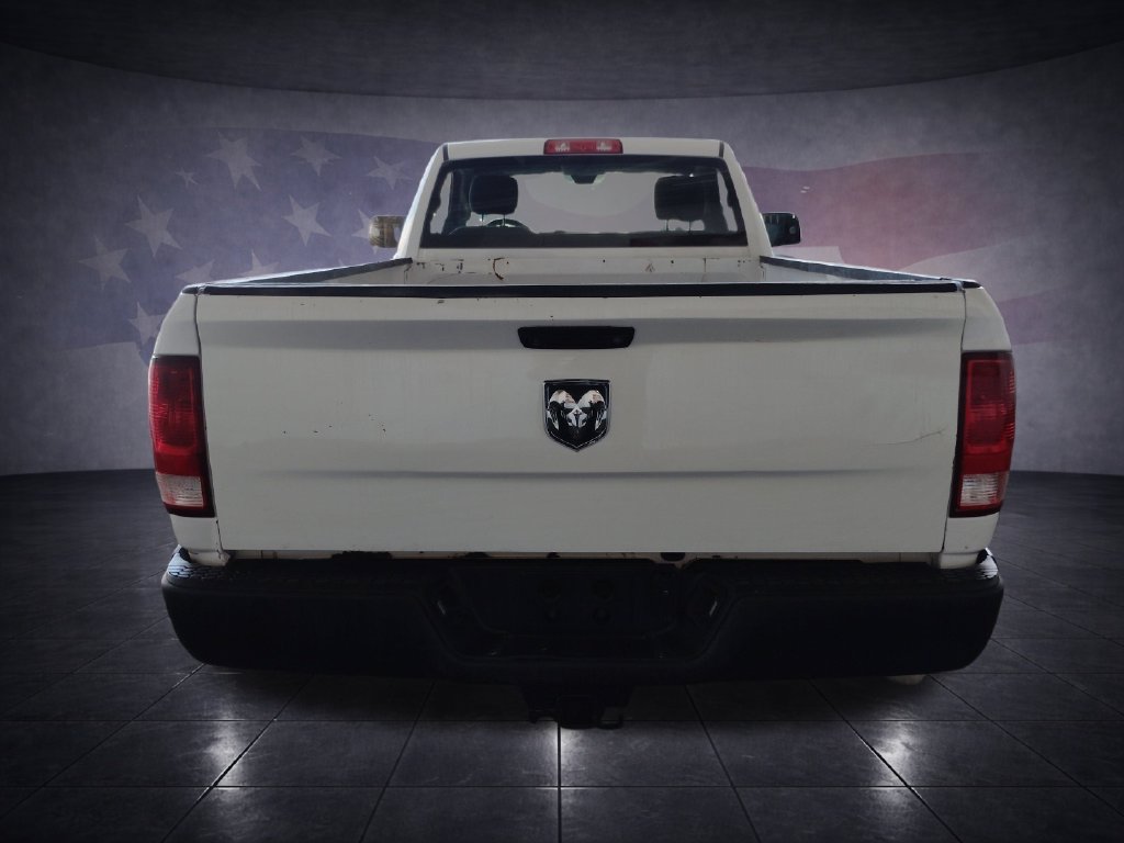 Used 2017 RAM 2500 Tradesman w/ Power & Remote Entry Group RWD image 4