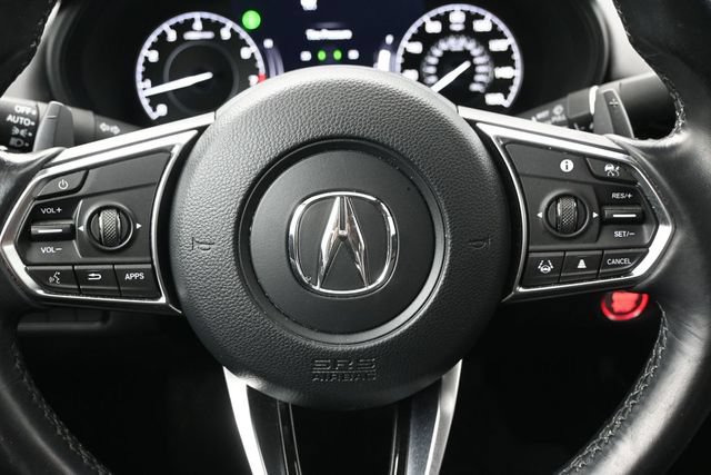 Used 2021 Acura TLX w/ Technology Package AWD/4WD image 17