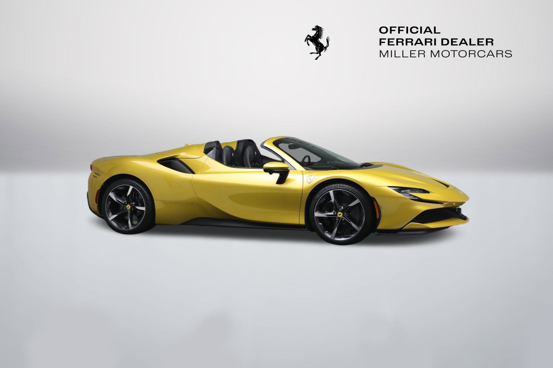 Certified 2024 Ferrari SF90 Spider image 11