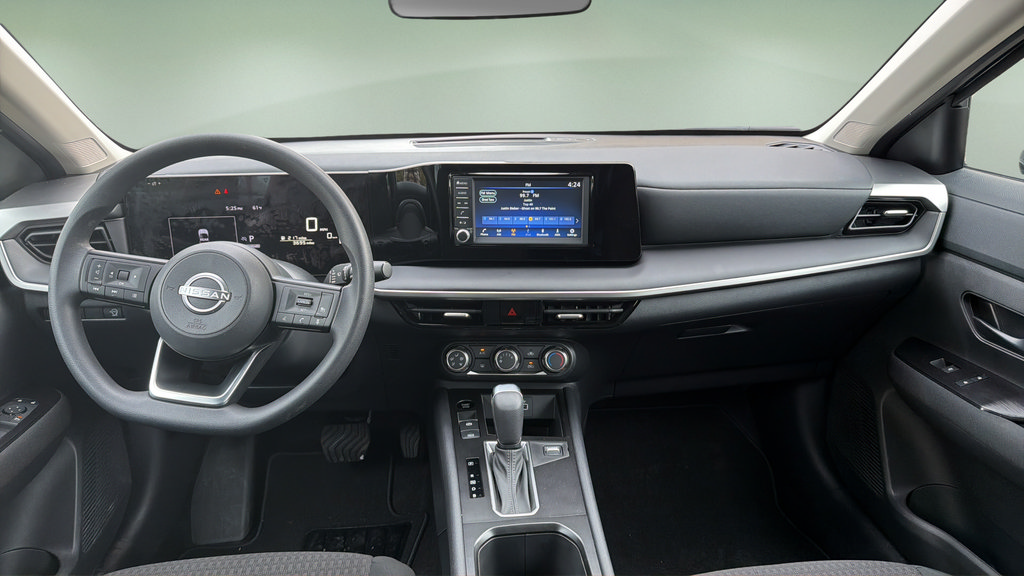 Certified 2025 Nissan Kicks S FWD image 7