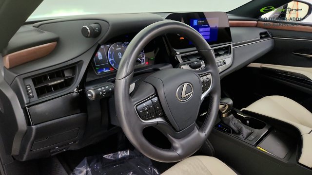 Used 2025 Lexus ES 350 w/ Premium Package FWD image 50