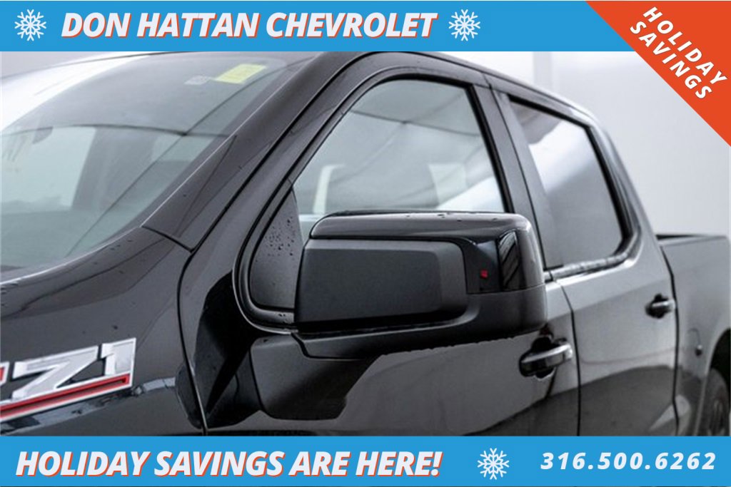 New 2026 Chevrolet Silverado 1500 RST w/ All Star Edition Plus image 33