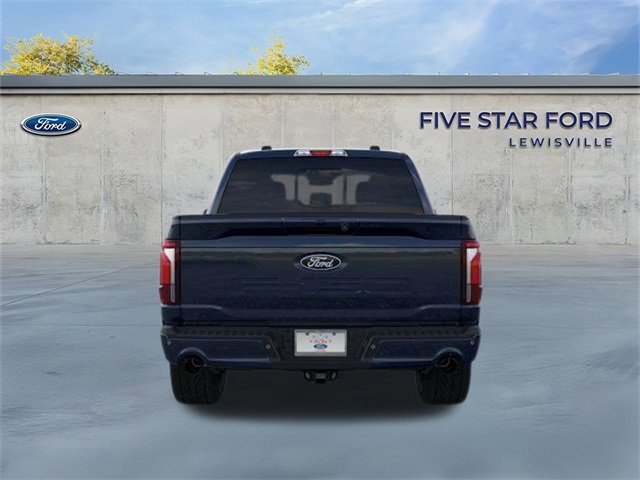 New 2025 Ford F150 Lariat w/ Equipment Group 501A Mid image 7