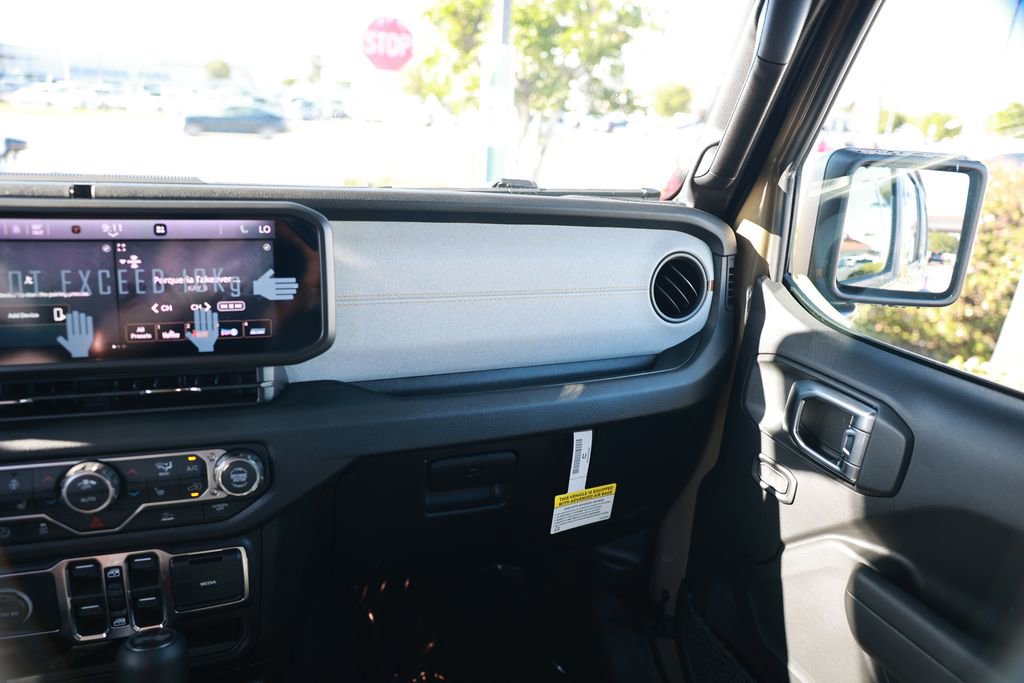 New 2026 Jeep Wrangler Sport S image 26