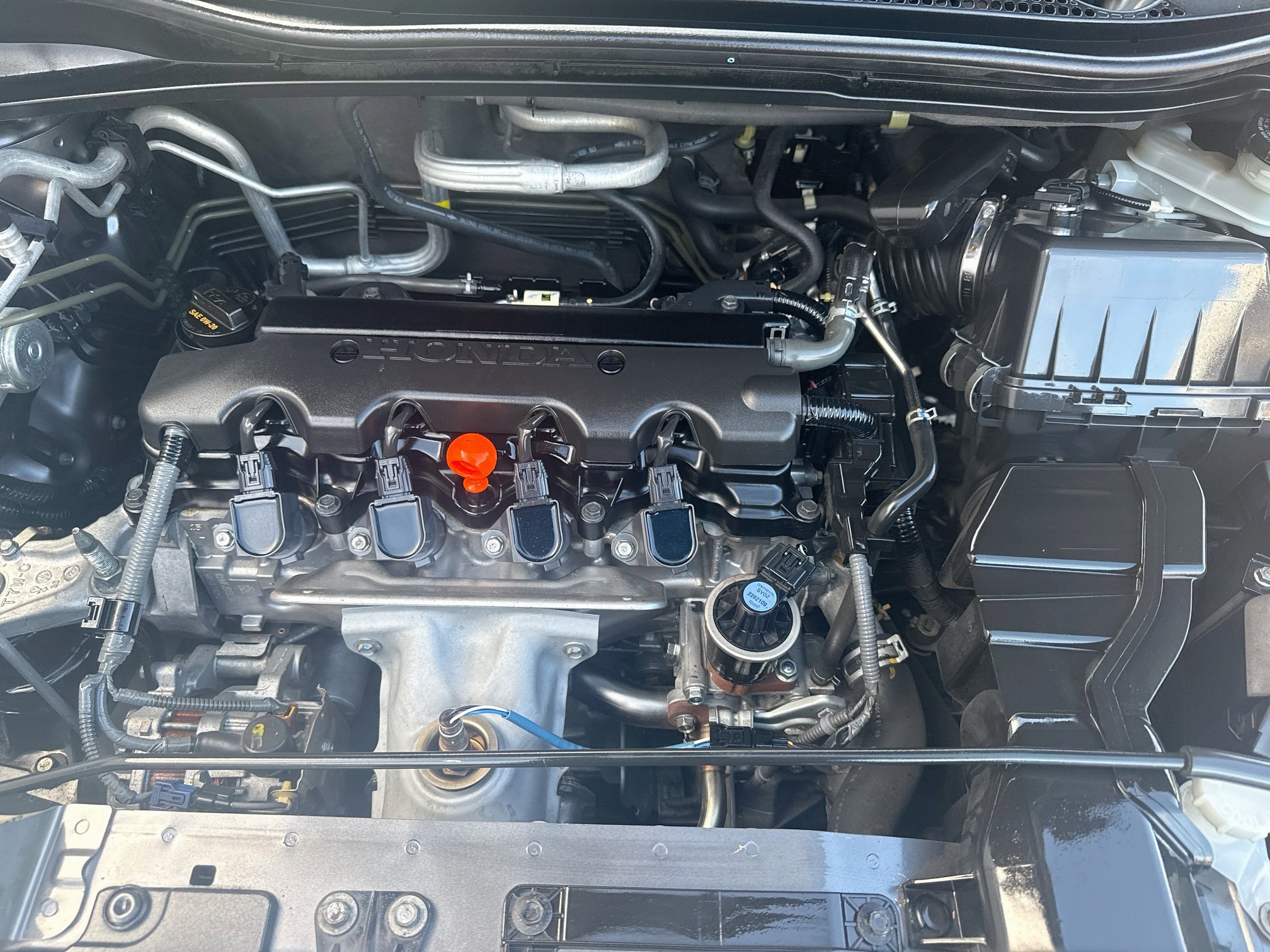 Used 2022 Honda HR-V LX image 34