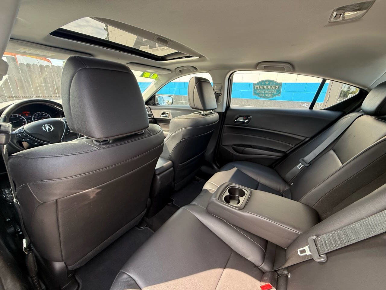 Used 2017 Acura ILX image 14