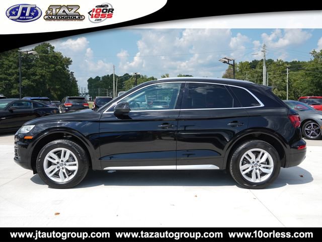 Used 2020 Audi Q5 2.0T Premium AWD/4WD image 6