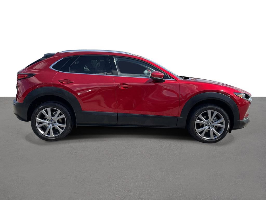 Used 2023 MAZDA CX-30 AWD 2.5 S w/ Premium Package image 3