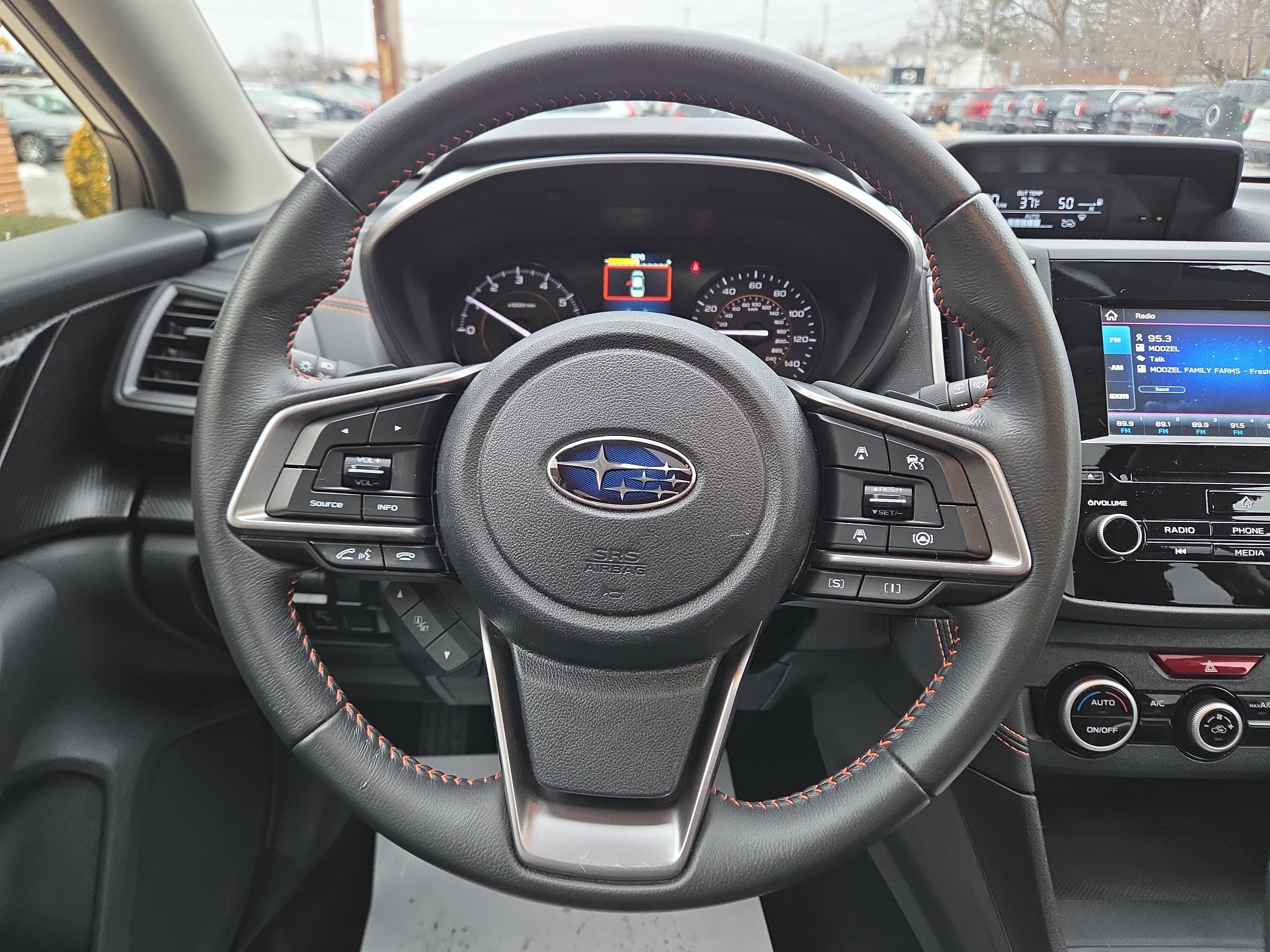 Used 2023 Subaru Crosstrek 2.0i Premium image 17