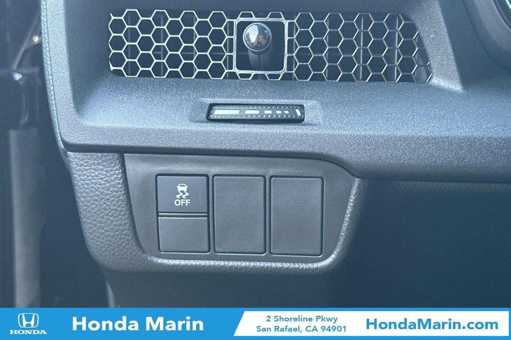 Certified 2025 Honda CR-V EX image 34