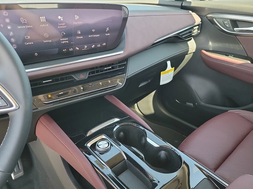 New 2026 Buick Envision Sport Touring AWD/4WD image 21
