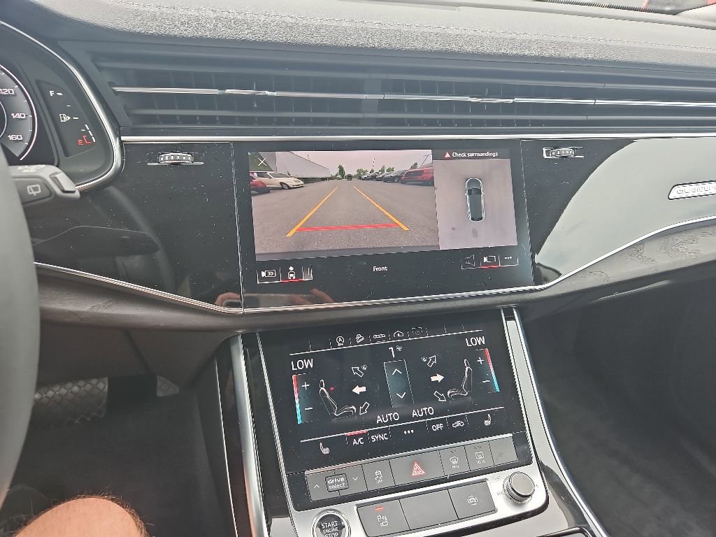 Used 2023 Audi Q8 Premium w/ Convenience Package AWD/4WD image 19