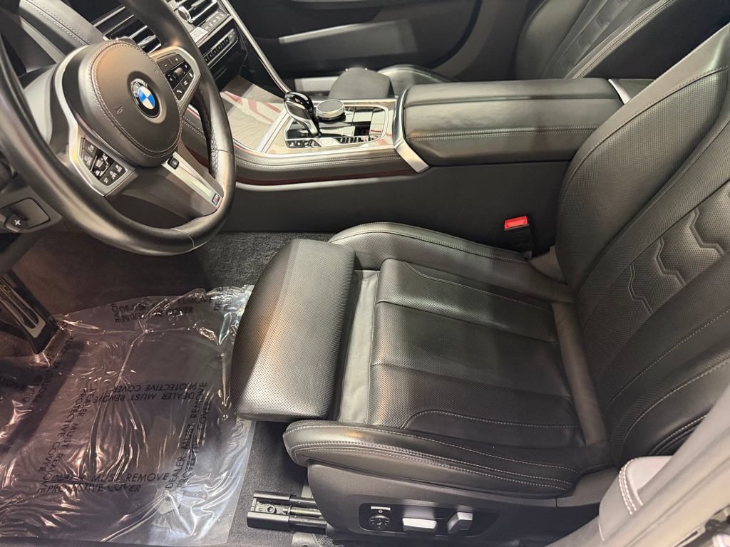 Used 2023 BMW 840i Gran Coupe xDrive AWD/4WD image 28