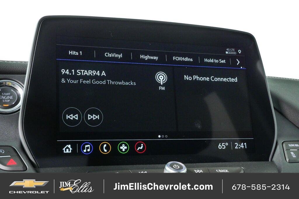 New 2026 Chevrolet Blazer LT w/ Convenience Package FWD image 13