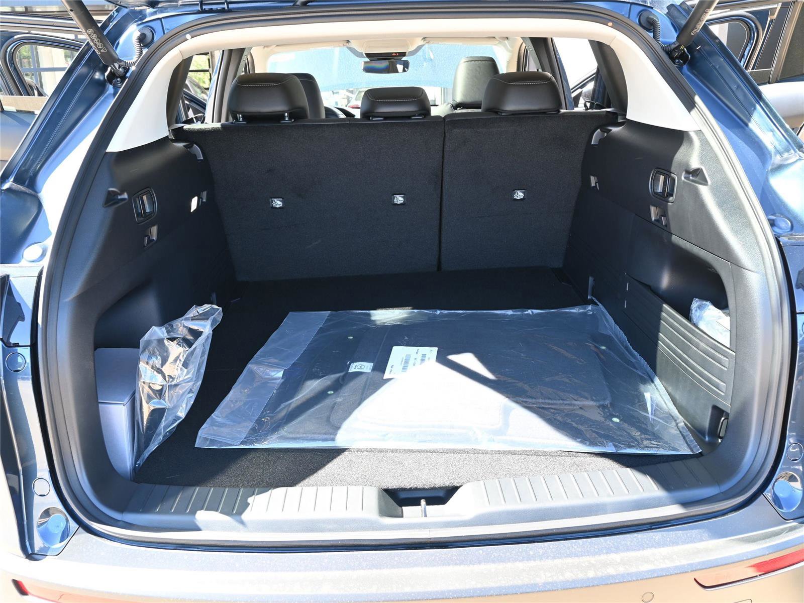 New 2026 MAZDA CX-50 2.5 Hybrid w/ Cargo Package image 16