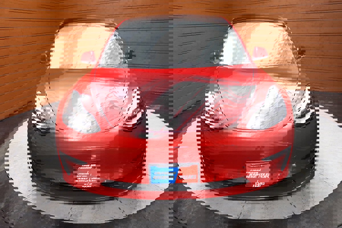 Used 2020 Tesla Model 3 Long Range image 2