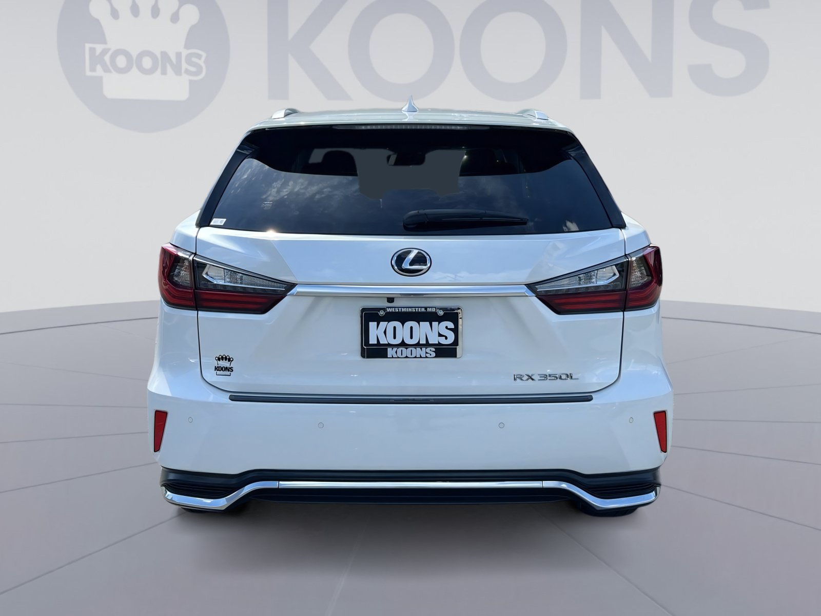 Used 2022 Lexus RX 350L Premium w/ Premium Package AWD/4WD image 5
