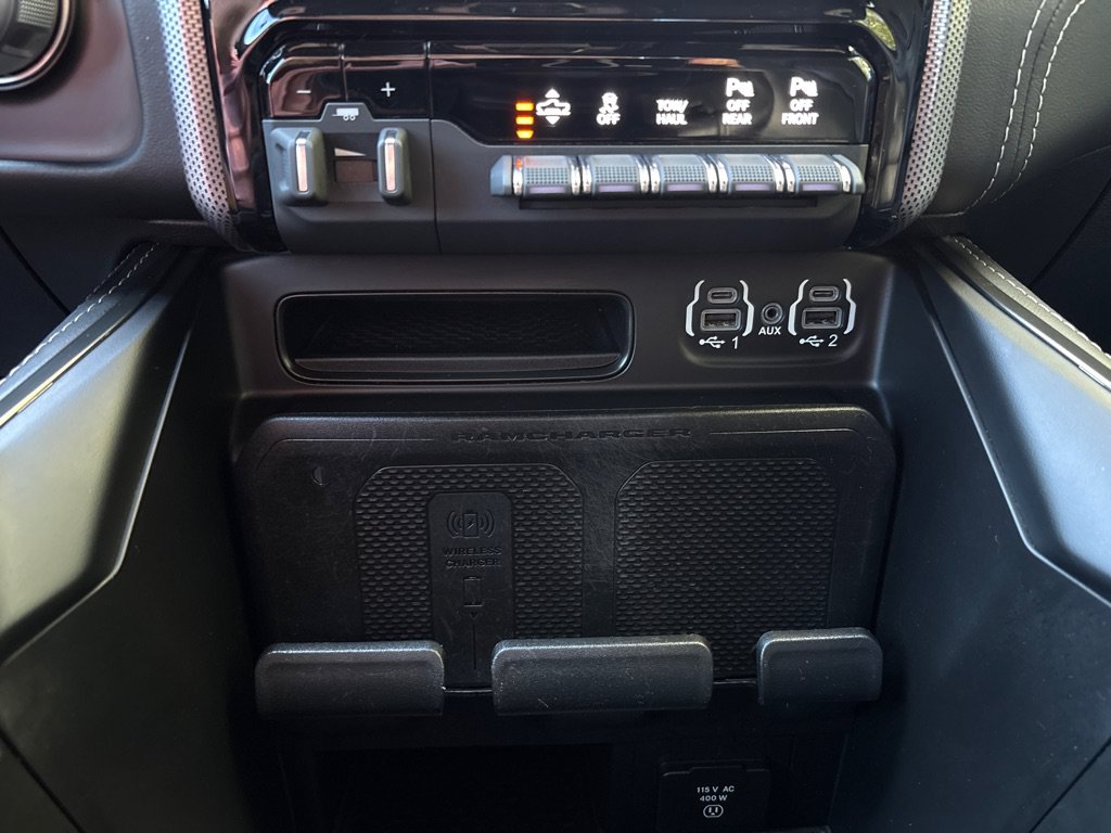 Used 2021 RAM 1500 Limited w/ Bed Utility Group RWD image 28
