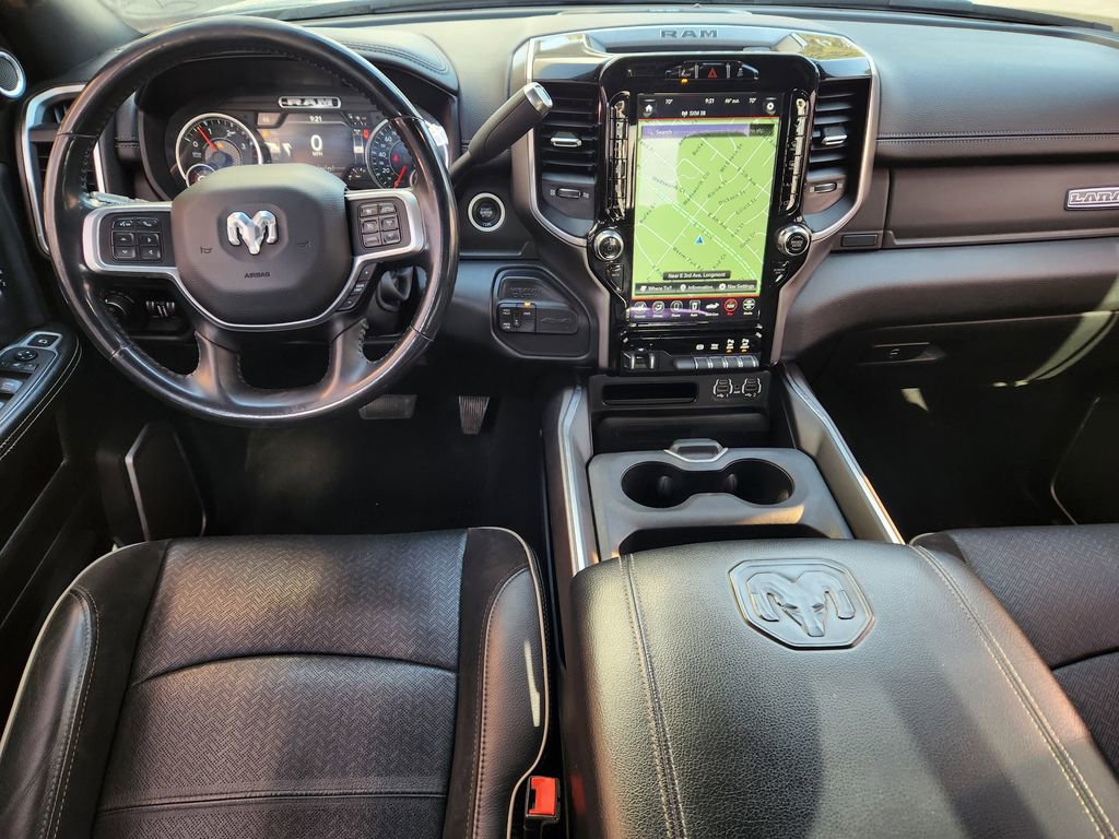 Used 2020 RAM 2500 Laramie image 10