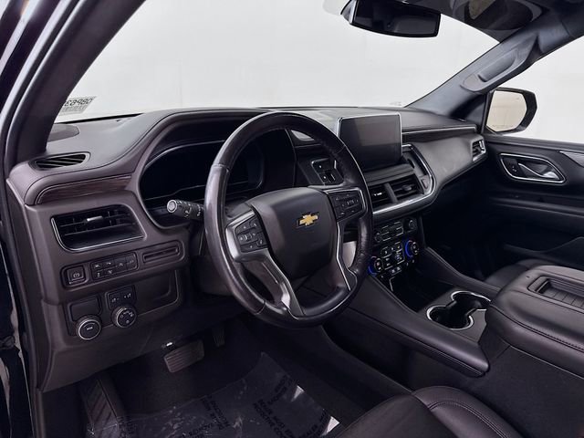 Used 2022 Chevrolet Tahoe LT w/ Luxury Package RWD image 11