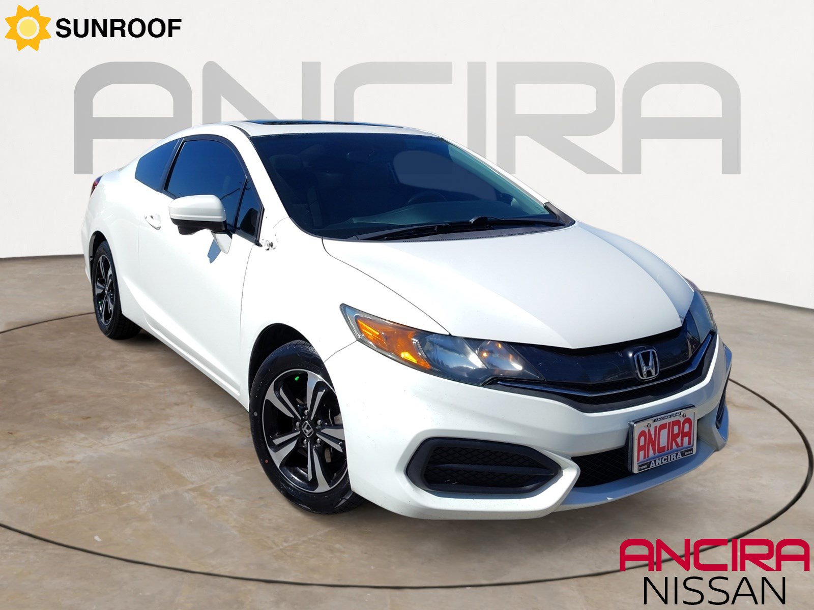 Used 2015 Honda Civic EX image 1