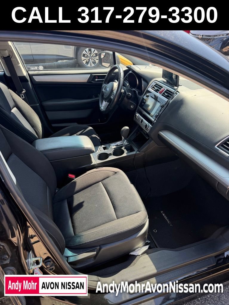 Used 2015 Subaru Legacy 2.5i Premium w/ Protection Package #1 AWD/4WD image 9