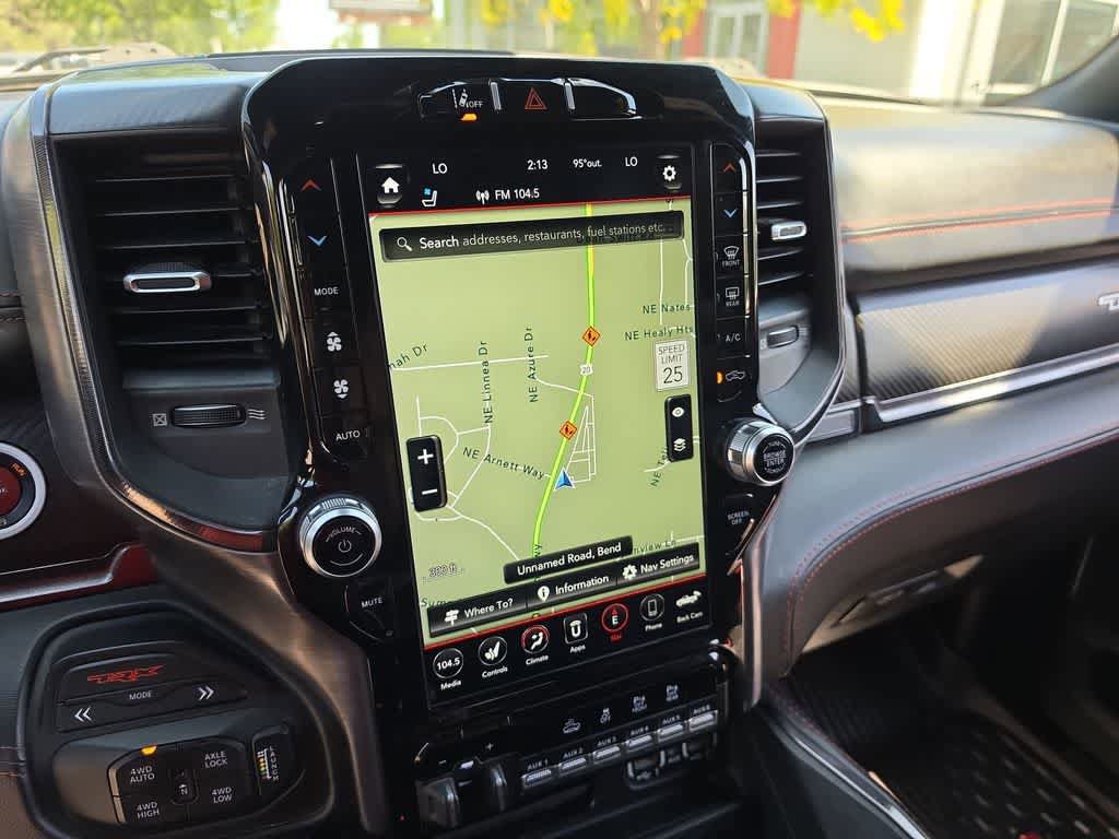 Used 2021 RAM 1500 TRX w/ TRX Level 2 Equipment Group AWD/4WD image 18