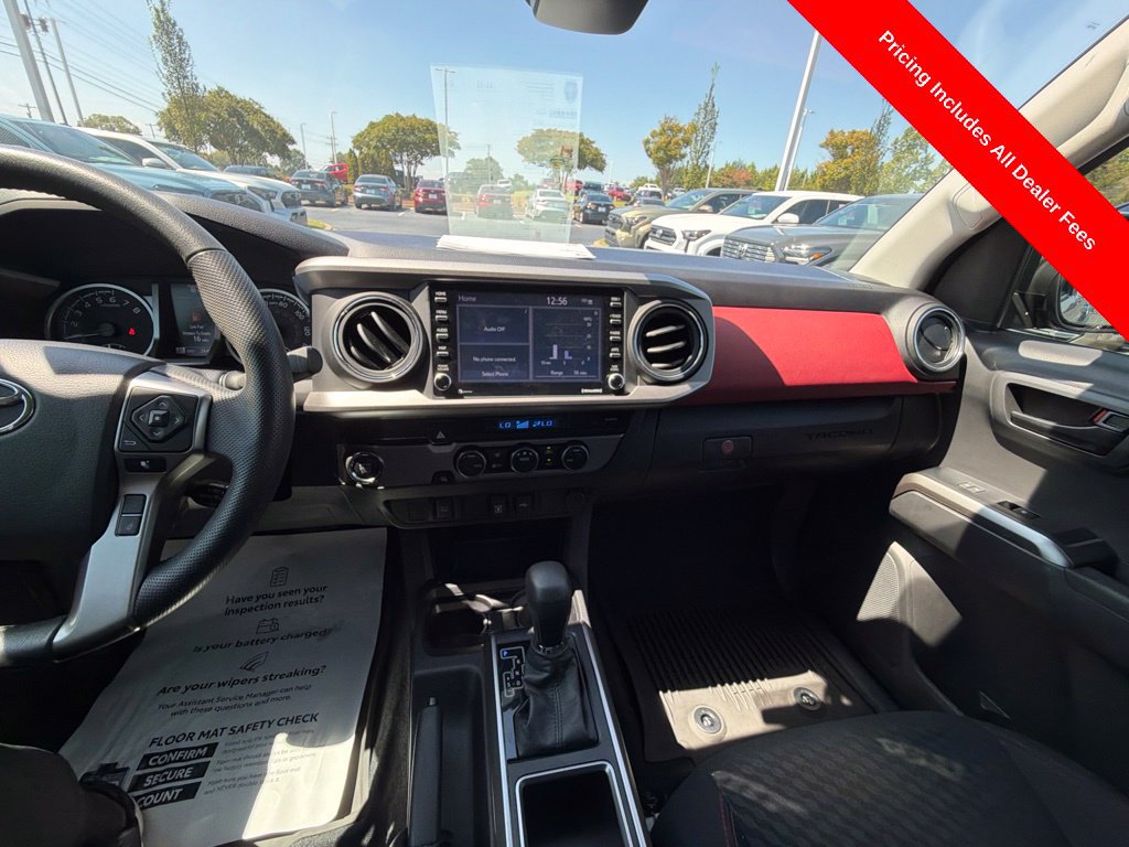 Used 2023 Toyota Tacoma SR5 RWD image 26