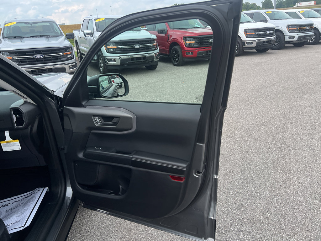 New 2025 Ford Bronco Sport Outer Banks image 22