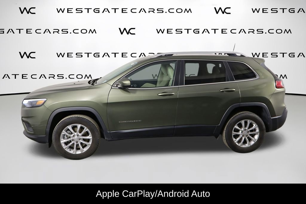 Used 2019 Jeep Cherokee Latitude w/ Popular Appearance Group AWD/4WD image 5