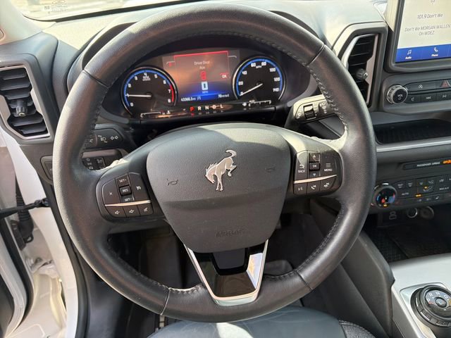 Used 2023 Ford Bronco Sport Outer Banks w/ Topo Graphic Package image 21