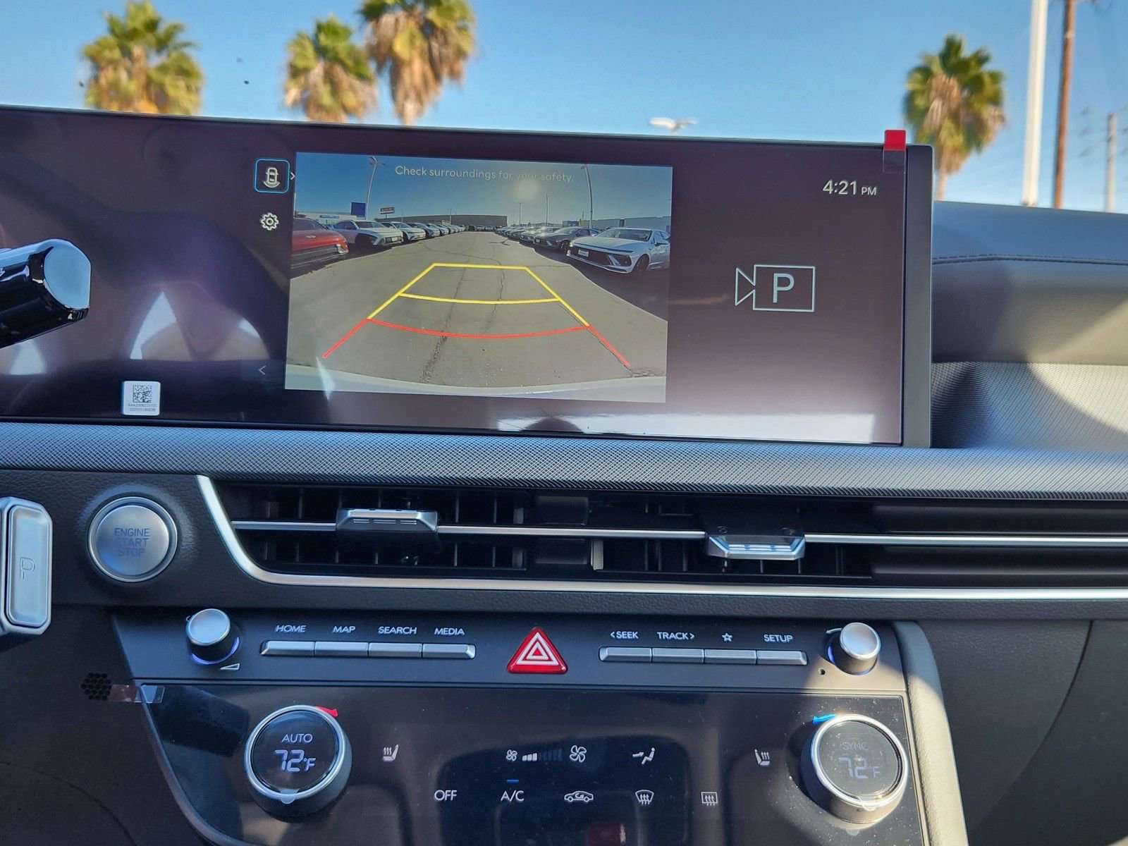 New 2025 Hyundai Sonata SEL FWD image 28