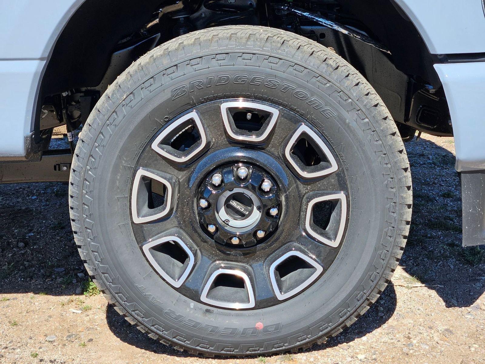 New 2026 Ford F350 Platinum AWD/4WD image 10