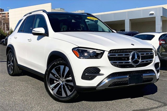 Used 2025 Mercedes-Benz GLE 350 4MATIC