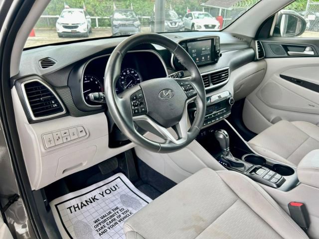 Used 2020 Hyundai Tucson Sport w/ Cargo Package image 11