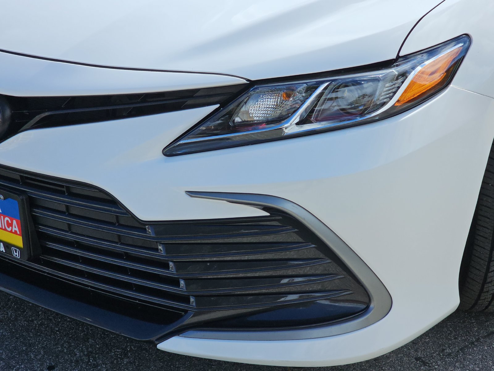 Used 2024 Toyota Camry LE FWD image 31