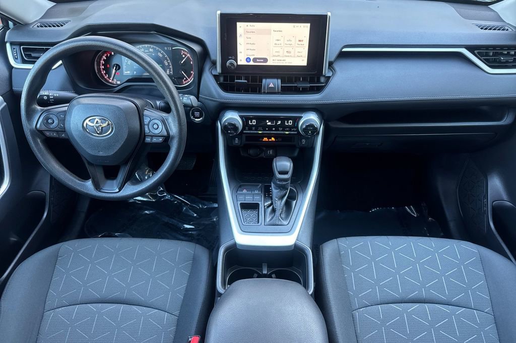 Certified 2023 Toyota RAV4 XLE w/ Convenience Package image 12