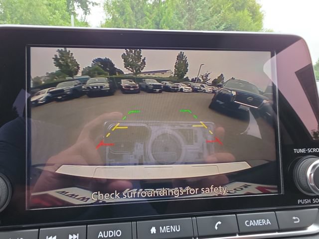 New 2026 Nissan Rogue SV w/ Cold Weather Package AWD/4WD image 21