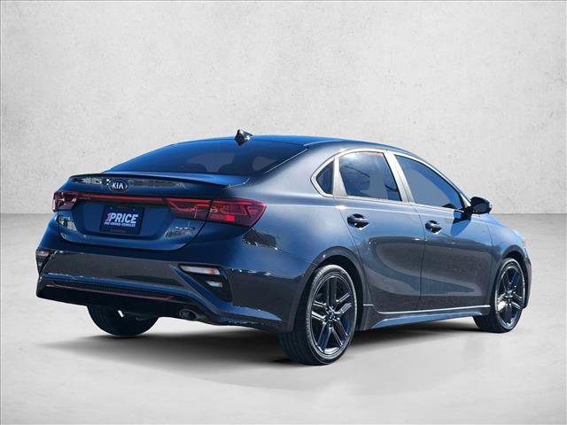 Used 2021 Kia Forte GT-Line image 5