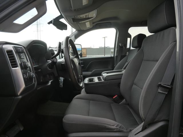 Used 2017 Chevrolet Silverado 3500 LT w/ LT Convenience Package image 11