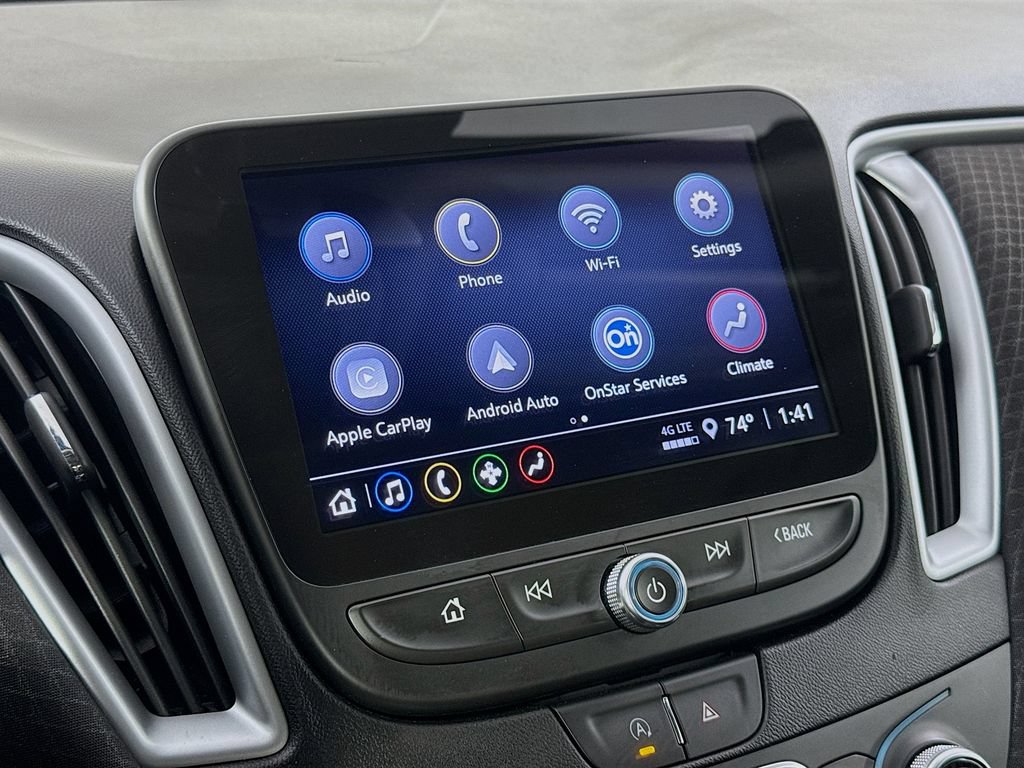 Used 2023 Chevrolet Malibu LT w/ Driver Confidence Package FWD image 17