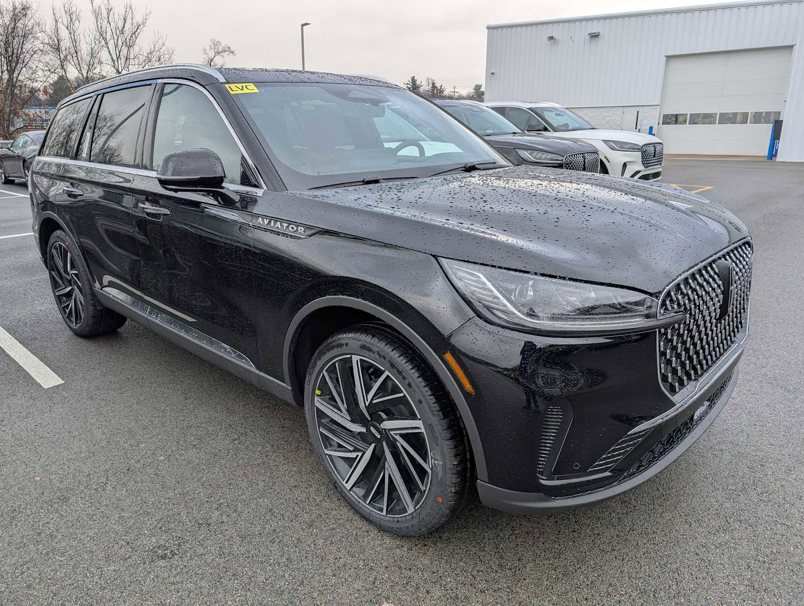 New 2026 Lincoln Aviator Reserve image 6