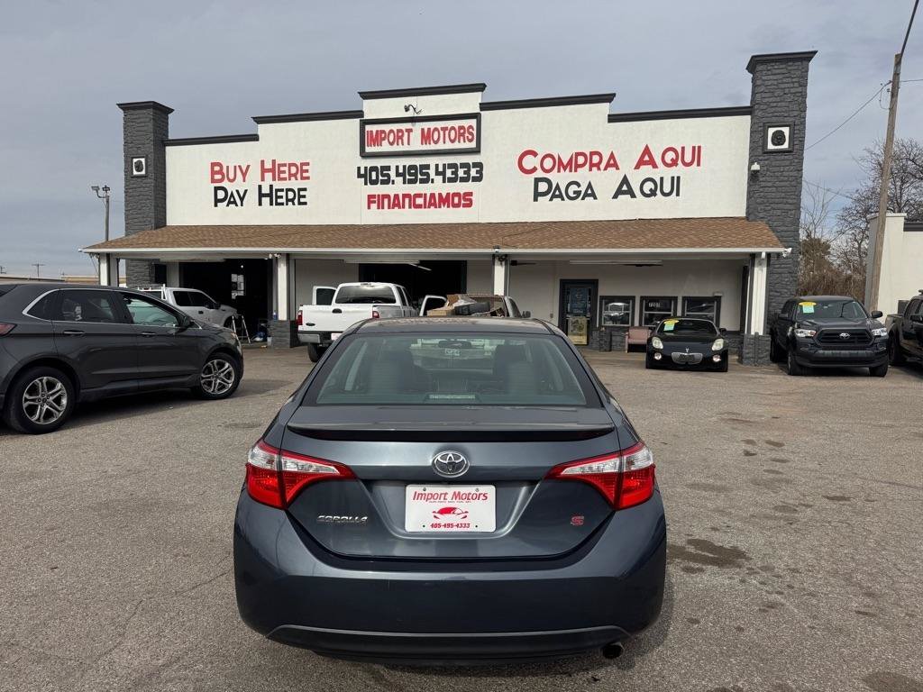 Used 2016 Toyota Corolla S FWD image 6