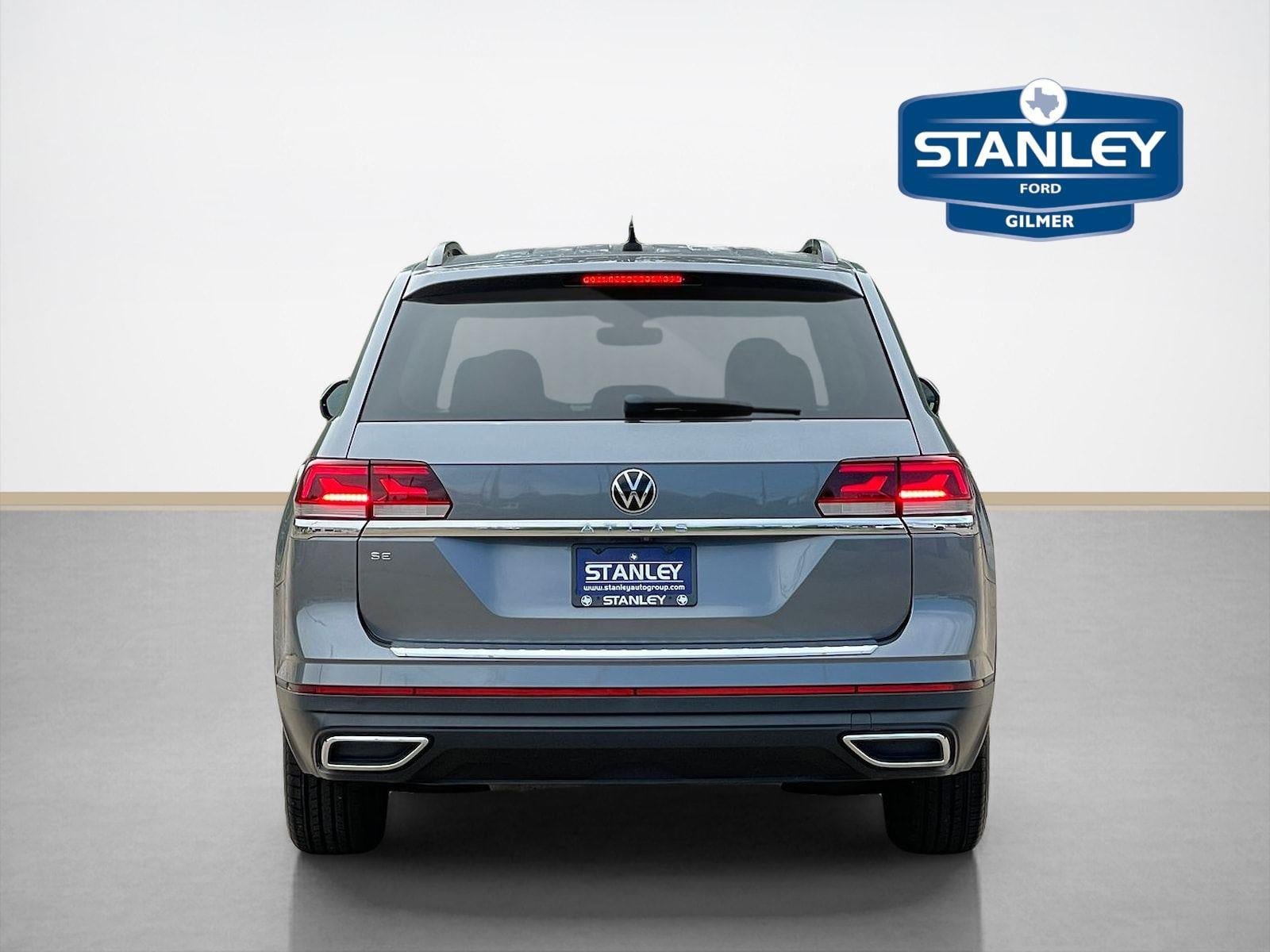 Used 2022 Volkswagen Atlas SE FWD image 6
