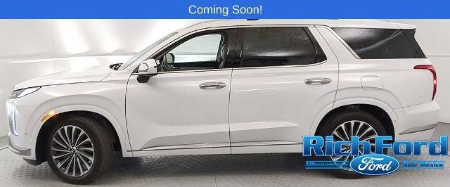 Used 2025 Hyundai Palisade Calligraphy AWD/4WD image 5