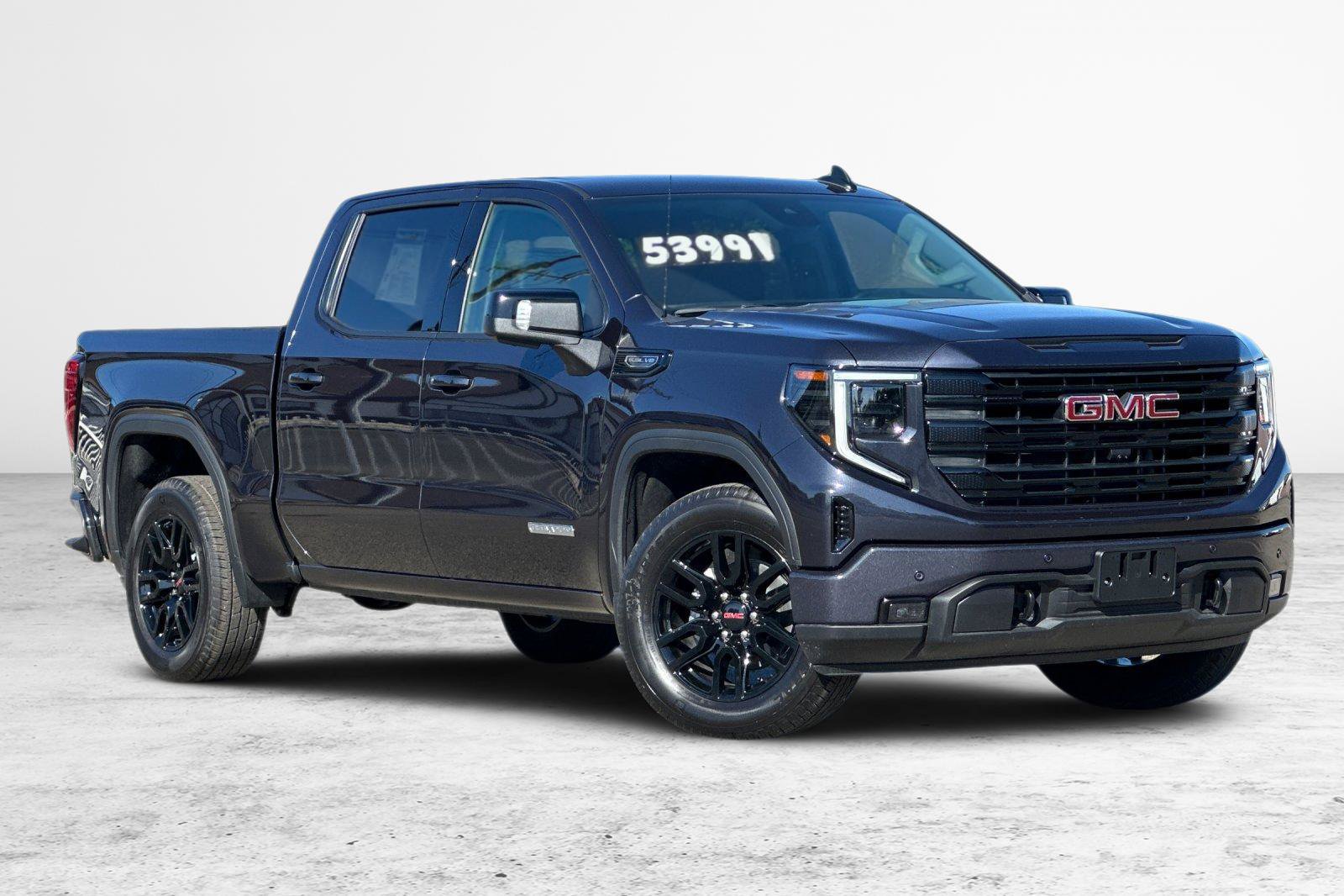 Used 2026 GMC Sierra 1500 Elevation w/ Preferred Package RWD image 2