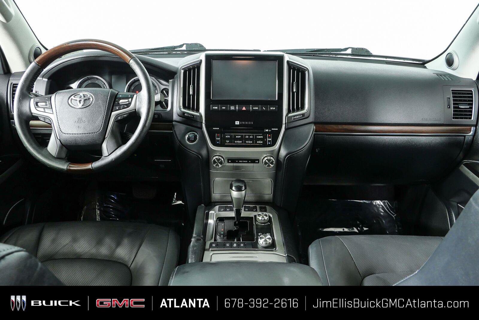 Used 2017 Toyota Land Cruiser AWD/4WD image 21